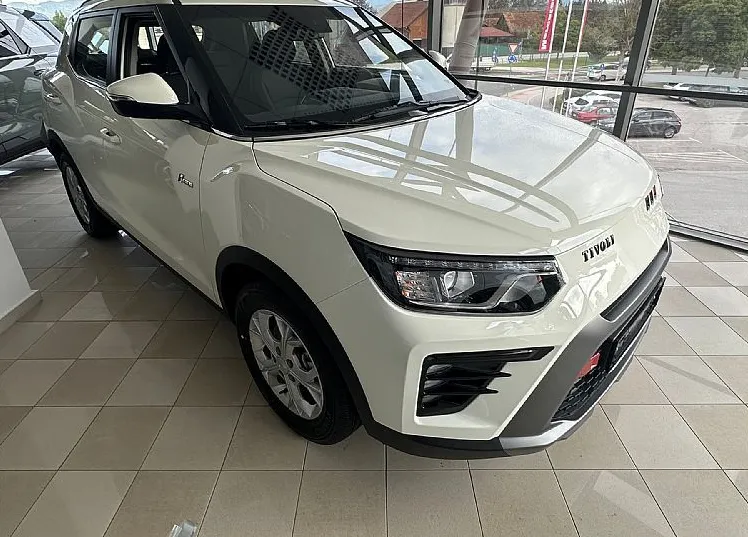 Zunanja slika - SsangYong Tivoli - 1.5 T-GDI Fresh. dobava takoj - 4
