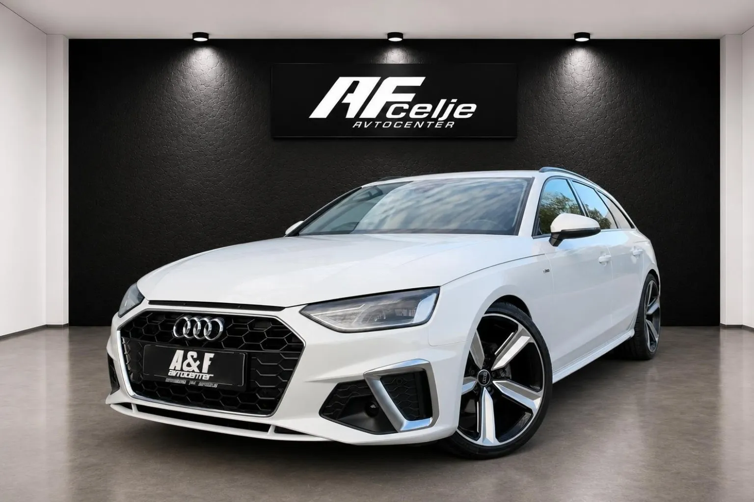 Audi A4 Avant