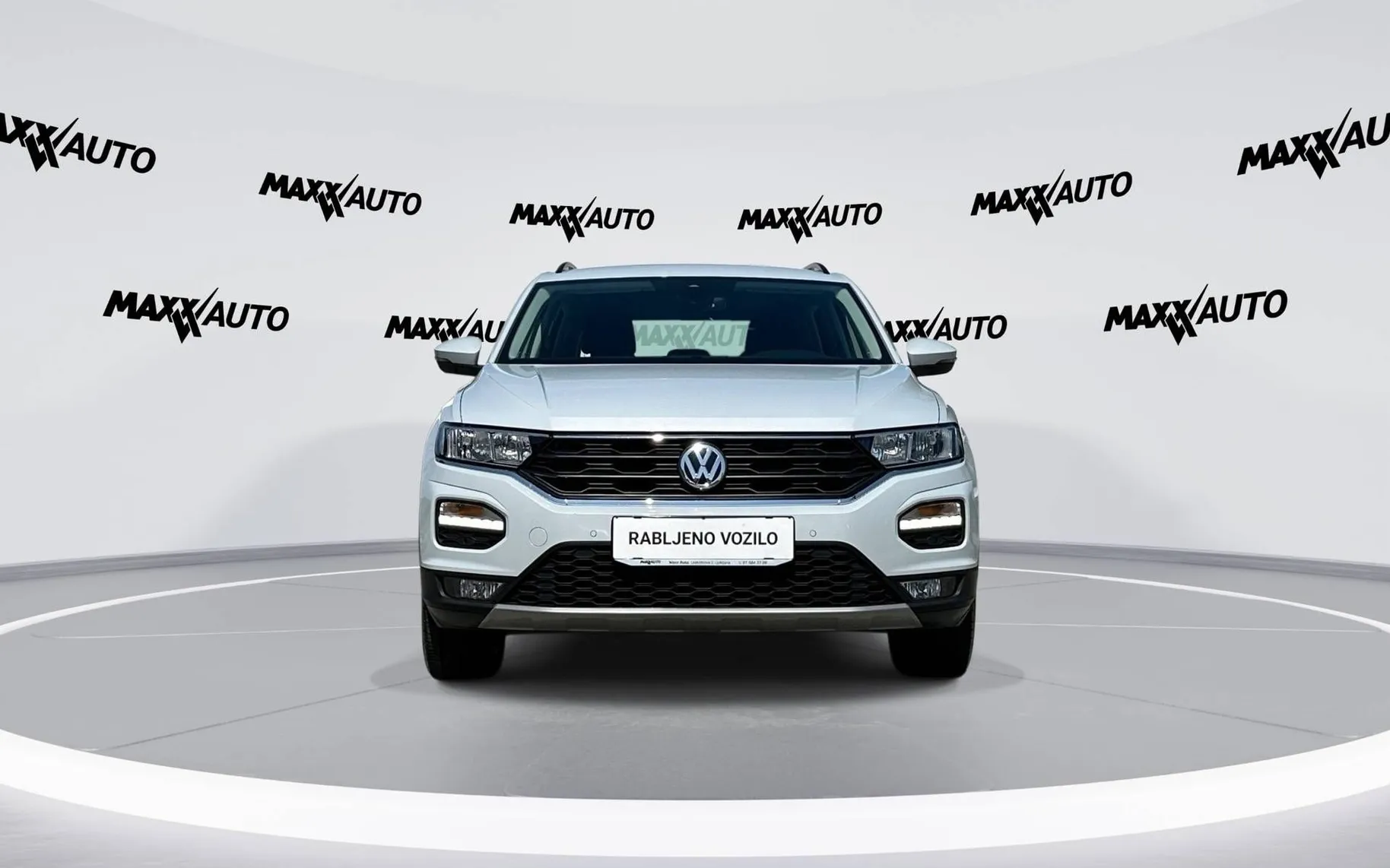 Zunanja slika - Volkswagen T-Roc - 1.5 TSI BMT Style DSG - 2