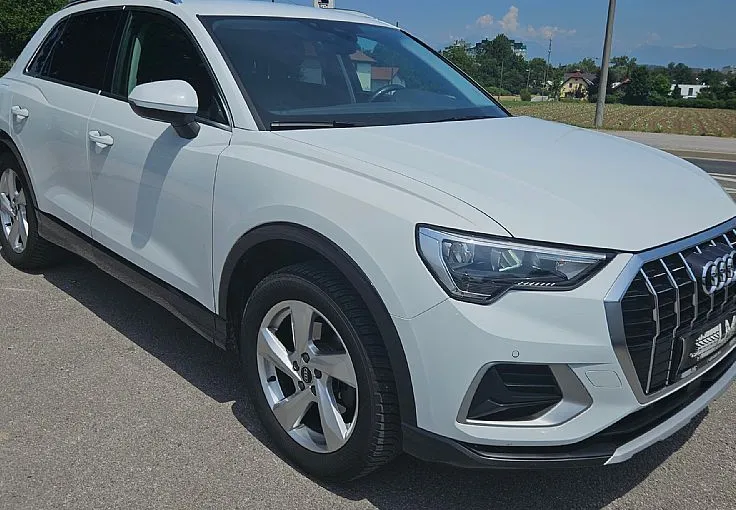 Zunanja slika - Audi Q3 - 35 TDI 150ks °S-TRONIC°°LED° °VIRTUAL° ALU - 4