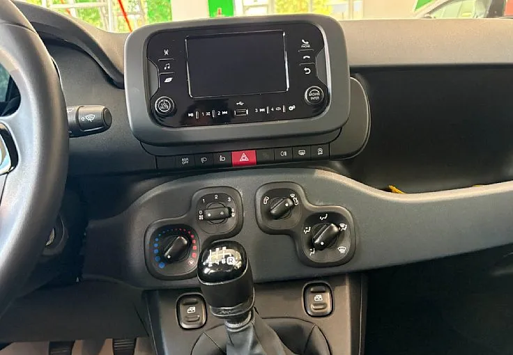 Zunanja slika - Fiat Panda - Pandina 1.0 Hybrid GSE Icon - 8