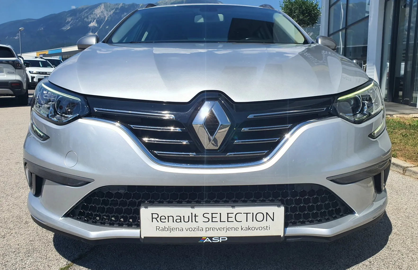 Zunanja slika - Renault Mégane - Megane Grandtour 1.6 DCI GT-Line - 2