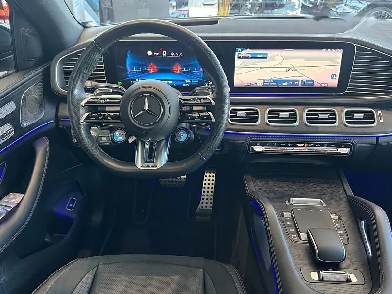 Zunanja slika - Mercedes-Benz GLE Coupe - AMG 53 4MATIC+ Avt. I TOP I OPREMA I KOT NOV I - 10