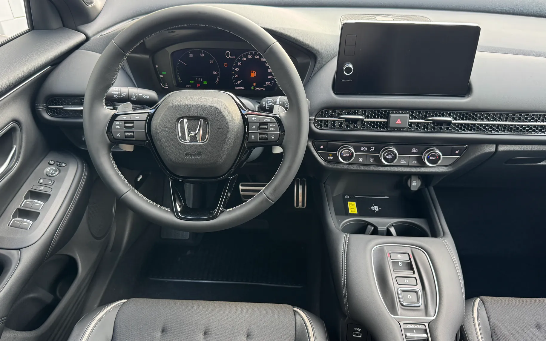 Zunanja slika - Honda ZR-V - 2.0E|HEV|SPORT|ACC|BOSE|NAVI|AKCIJA 4.000€-ZALOGA - 11