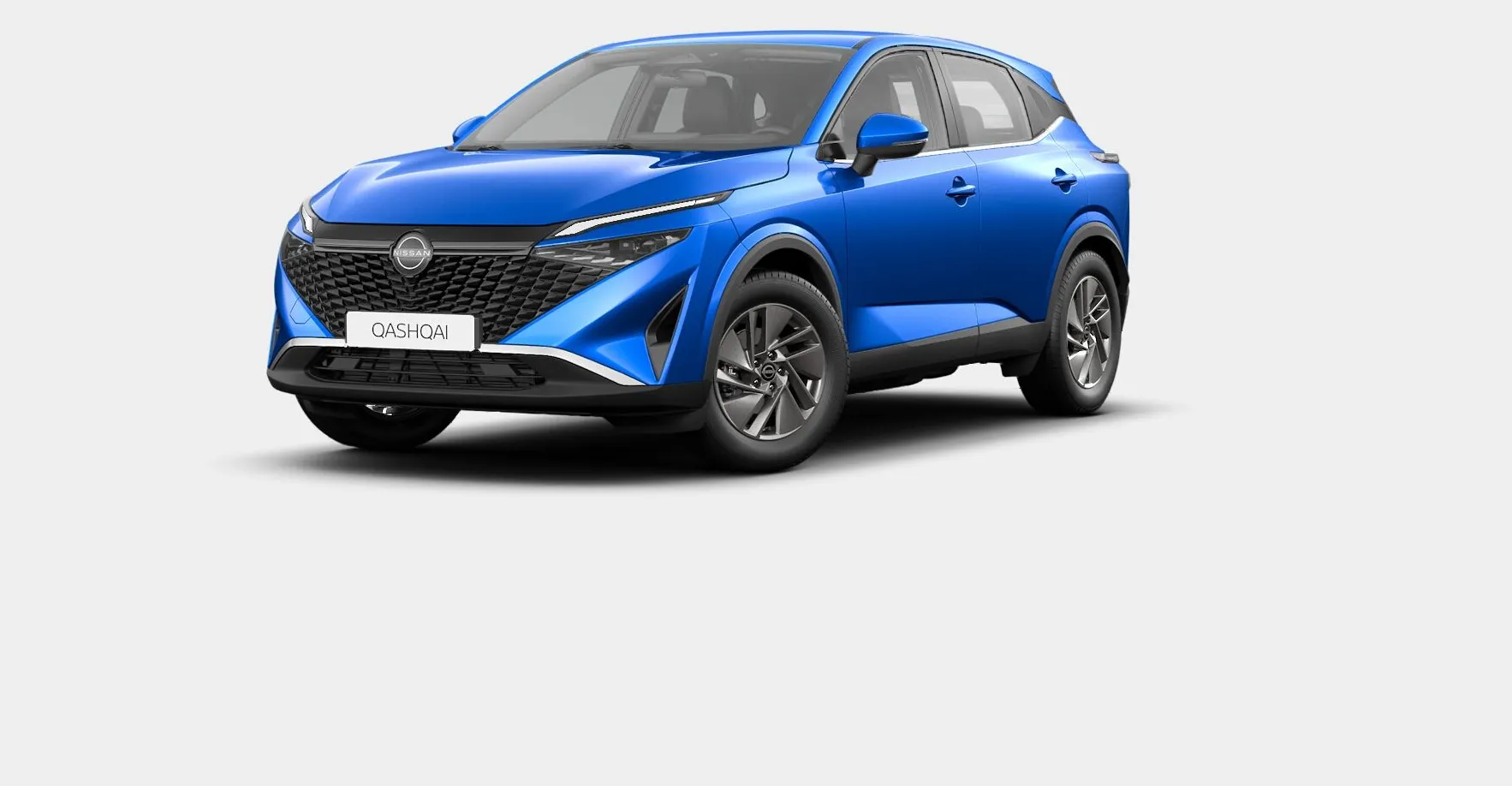 Zunanja slika - Nissan Qashqai - 1.3 DIG-T MHEV Acenta N-SMART - 3
