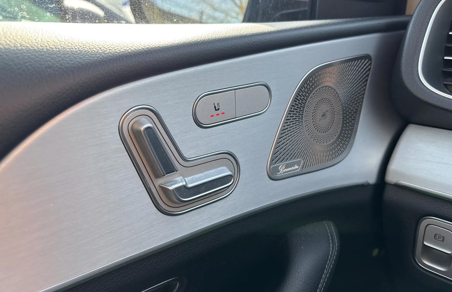 Zunanja slika - Mercedes-Benz GLE-Razred - 350de 4MATIC AMG LINE MULTIBEAM ZRAČNO NAVI PDC - 7