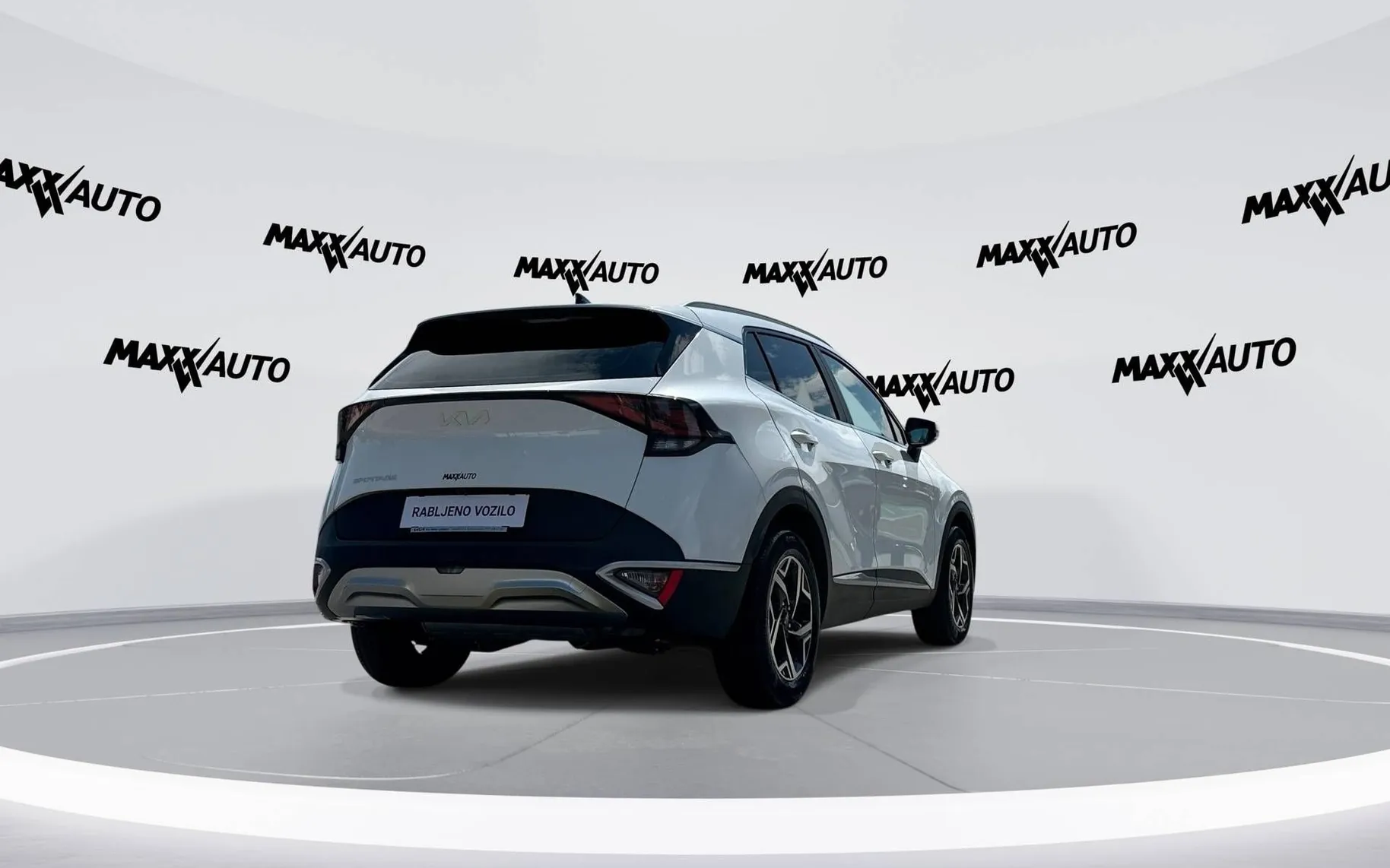 Zunanja slika - KIA Sportage - 1.6 T-GDI LX Fresh ISG - 5