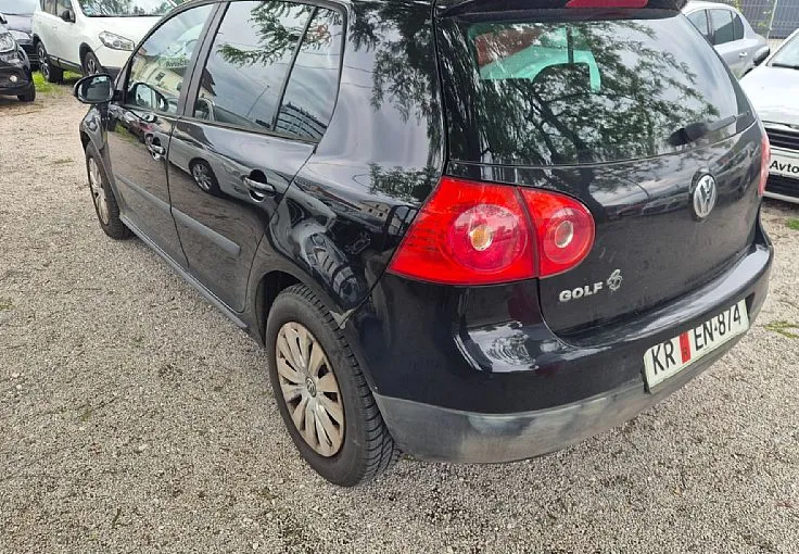 Zunanja slika - VW Golf - 1.4   + ZADNJA CENA - 7
