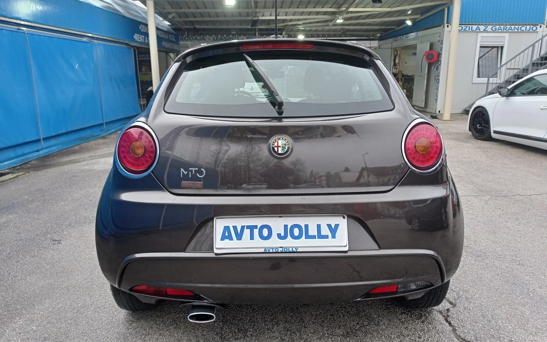 Zunanja slika - Alfa Romeo MiTo - MiTo - 9