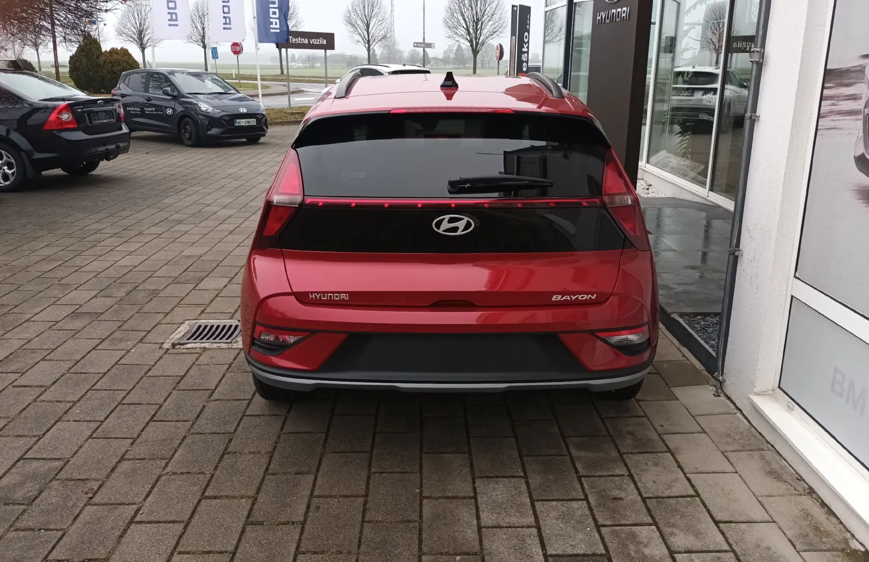 Zunanja slika - Hyundai Bayon - 1.0 T-GDI 90 life - 5