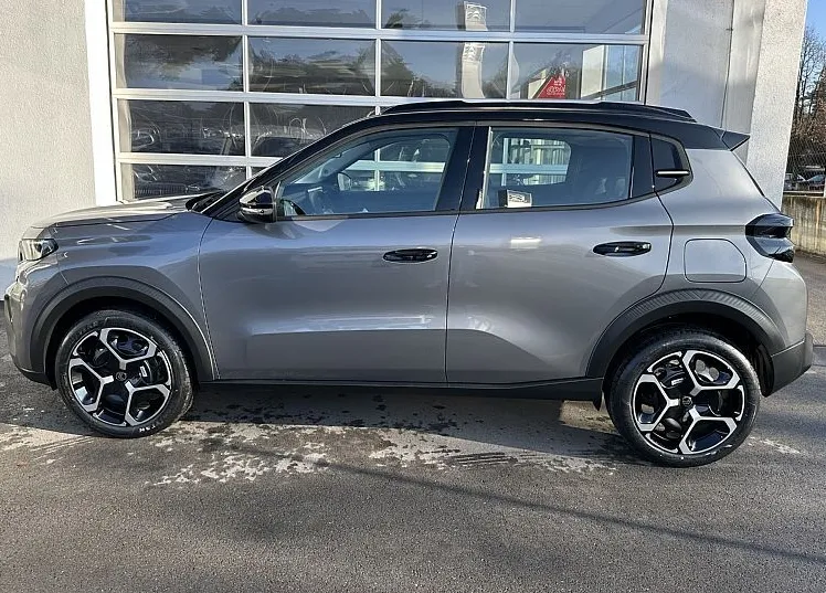 Zunanja slika - Citroën C3 - Plus PureTech 100 S S BVM6+BON ZA ZIMSKE GUME - 3
