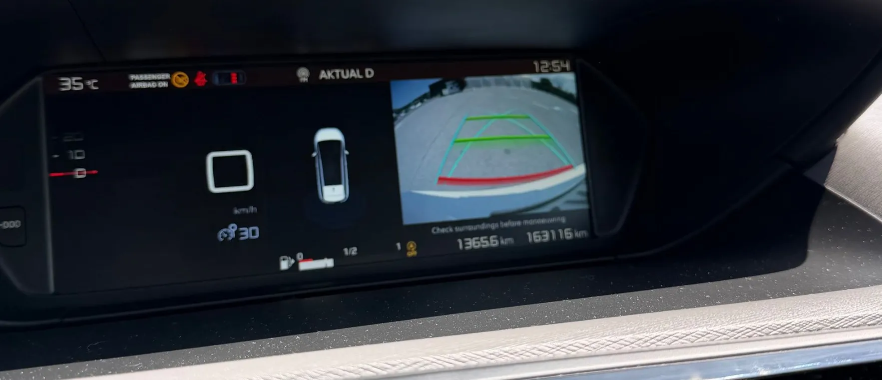 Zunanja slika - Citroën C4 Grand Picasso - 2.0HDi 150PS Shine SLO 1.LASTNIK 7SEDEŽEV PRIKLO - 18