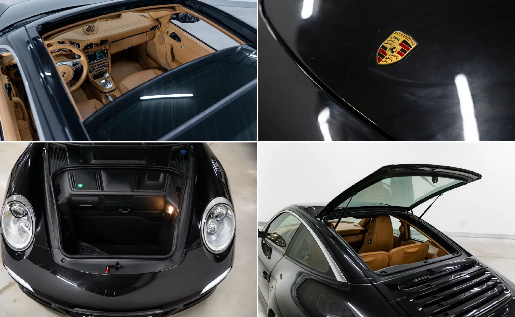 Zunanja slika - Porsche 911 Targa - 4S 25 Jahre Exclusive Edition Sport Chrone PCCB - 20