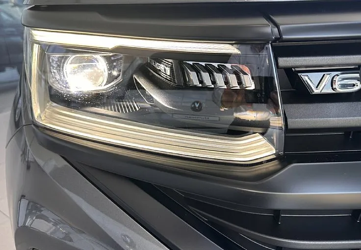 Zunanja slika - Volkswagen Amarok - Dark Label 3.0 TDI 4M Aut. - MOŽNO NAROČILO - - 5