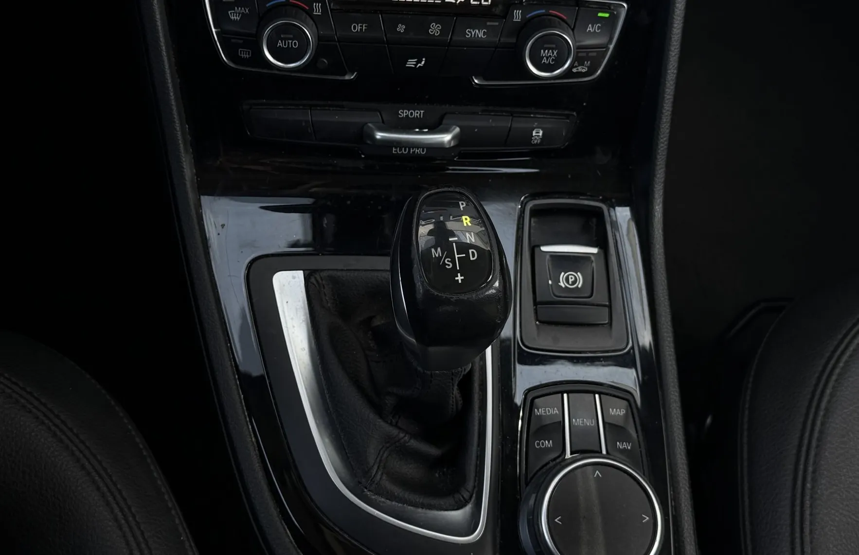 Zunanja slika - BMW Serija 2 - Active Tourer:   216d Active Tourer Advantage Av - 11