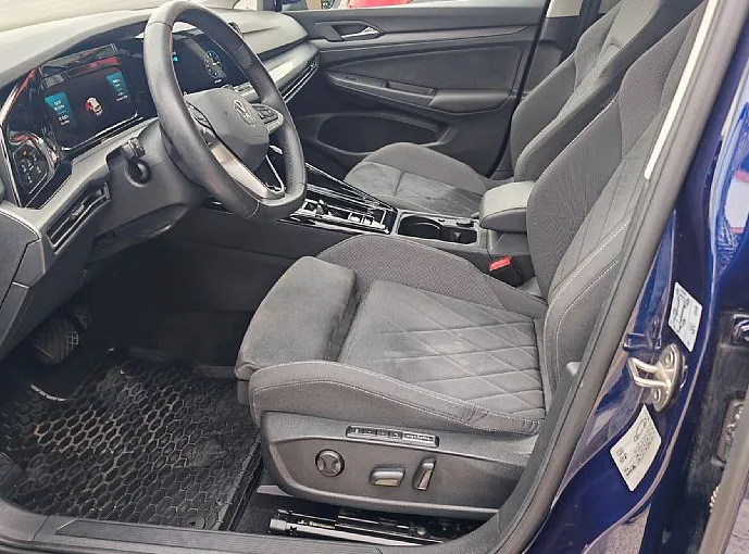 Zunanja slika - Volkswagen Golf - 1.5 eTSI Style DSG°1.Last°SLO°EL.sedeži°Akt.temp - 8