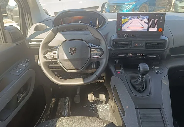 Zunanja slika - Peugeot Rifter - L2 ALLURE 1.5 BlueHDi 130 €6.4-7 SEDEŽEV-ZALOGA - 8