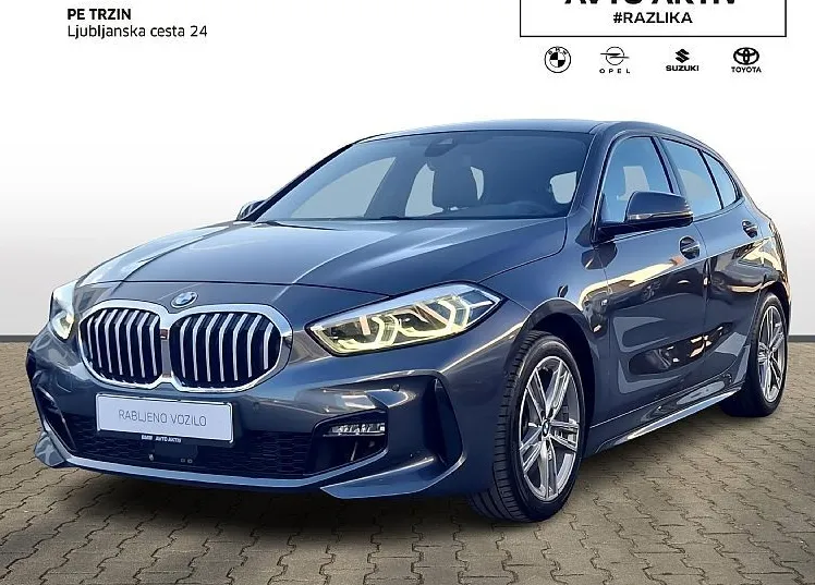 Zunanja slika - BMW Serija 1 - : 118i M PAKET - 1