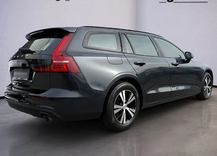 Zunanja slika - Volvo V60 - D3 AUT BLISS Led NAVI servis + olje menjalnik - 9