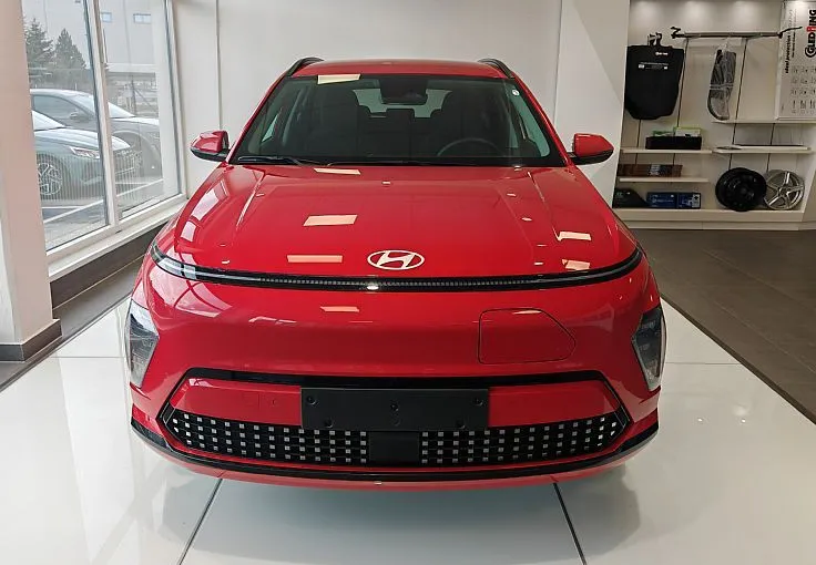 Zunanja slika - Hyundai Kona - PREMIUM   WINTER I.. topl.črpalka. ambient - 2