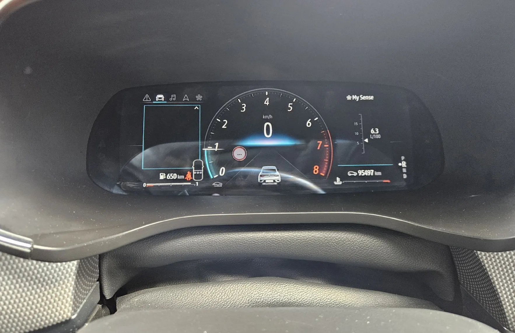 Zunanja slika - Renault Mégane Conquest - Megane Conquest TCe 140 Intens EDC - 10