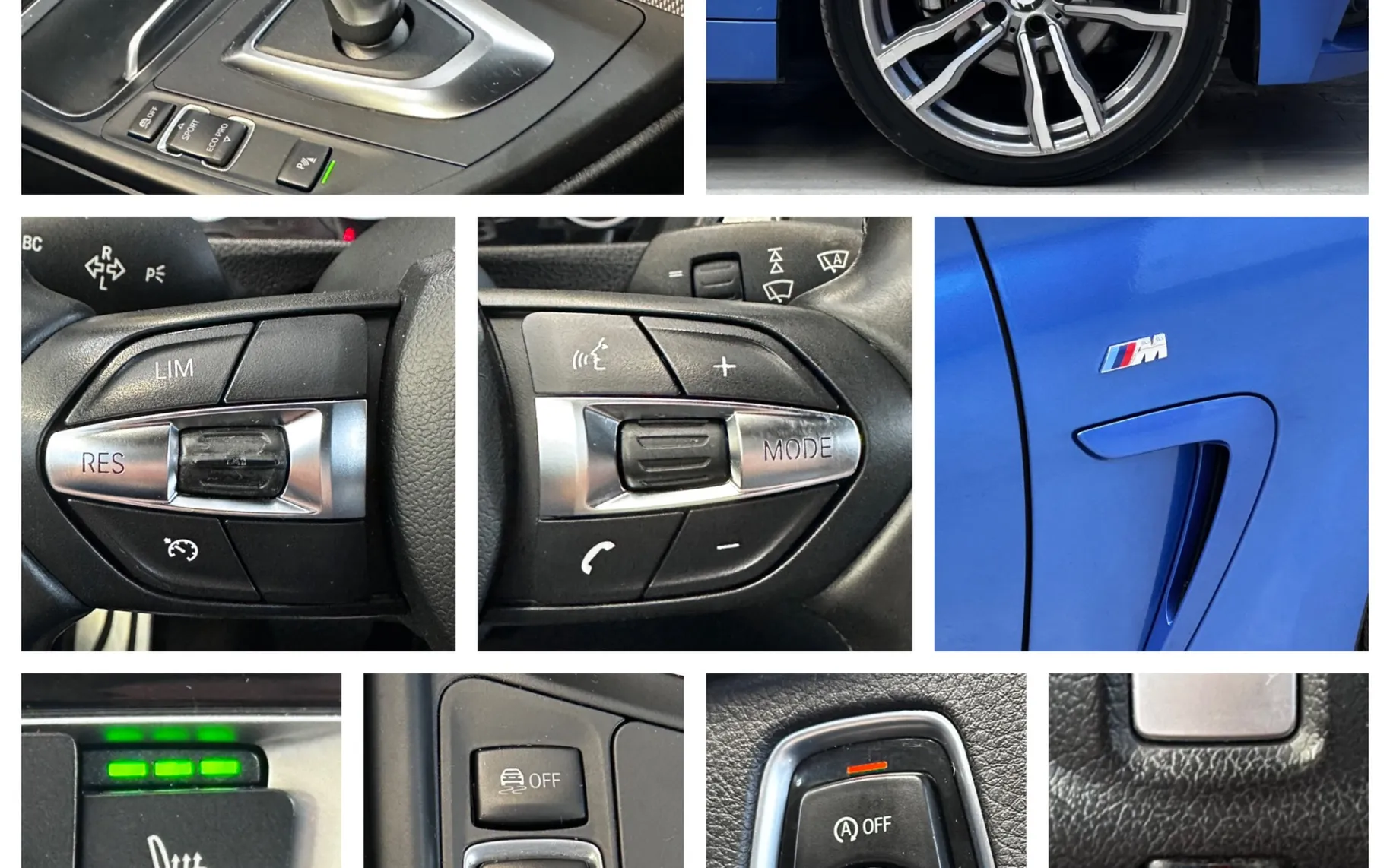 Notranja slika - BMW serija 4 Coupe: - 420d xDrive Coupé M Sport... - 11