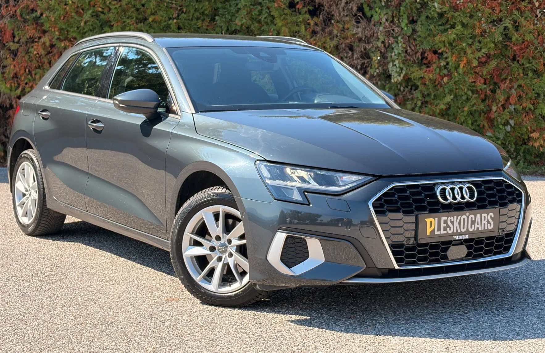 Zunanja slika - Audi A3 - Sportback 35 TDI Advanced S tronic   ACC. Keyless - 3