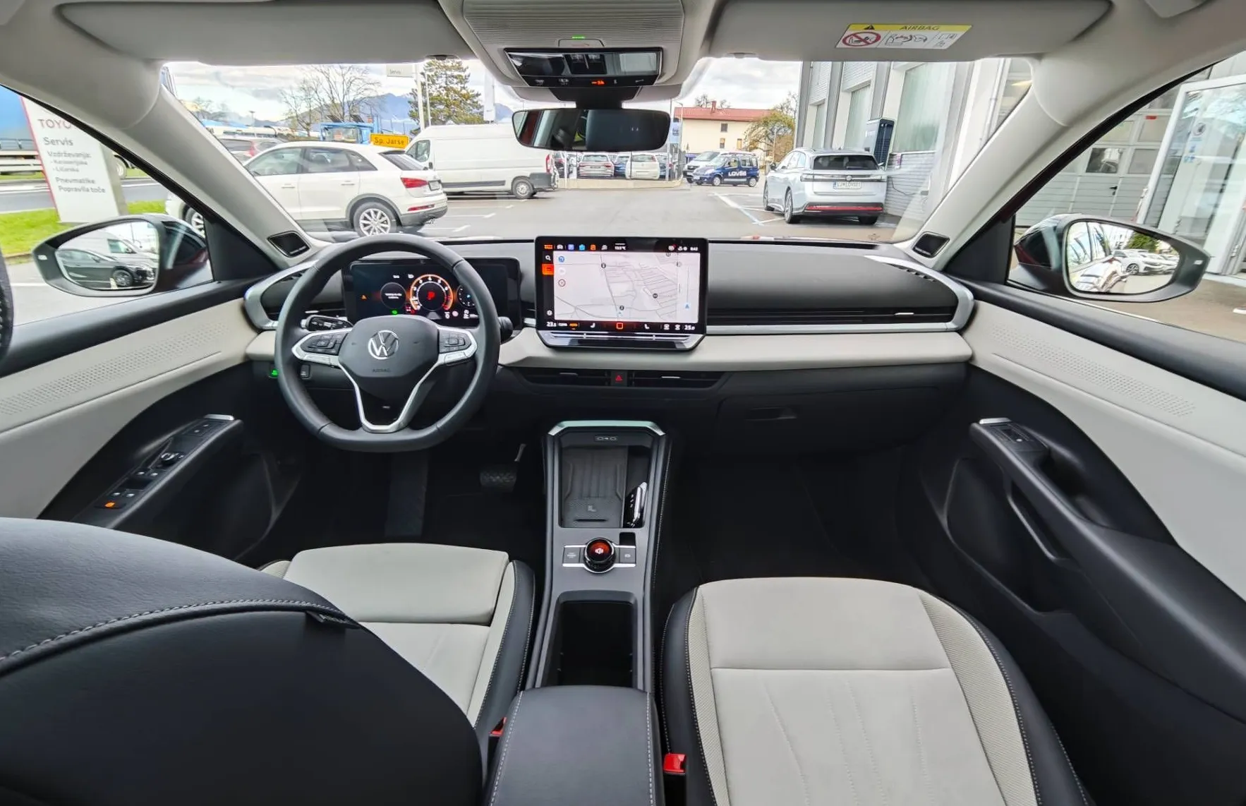 Zunanja slika - Volkswagen T-Roc - 1.5 eTSI Style DSG ||NOVI MODEL||ATRAKTIVEN|| - 9