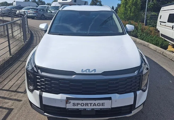 Zunanja slika - KIA Sportage - 2WD 1.6 T-GDI EX Fresh Plus ISG DCT - 2