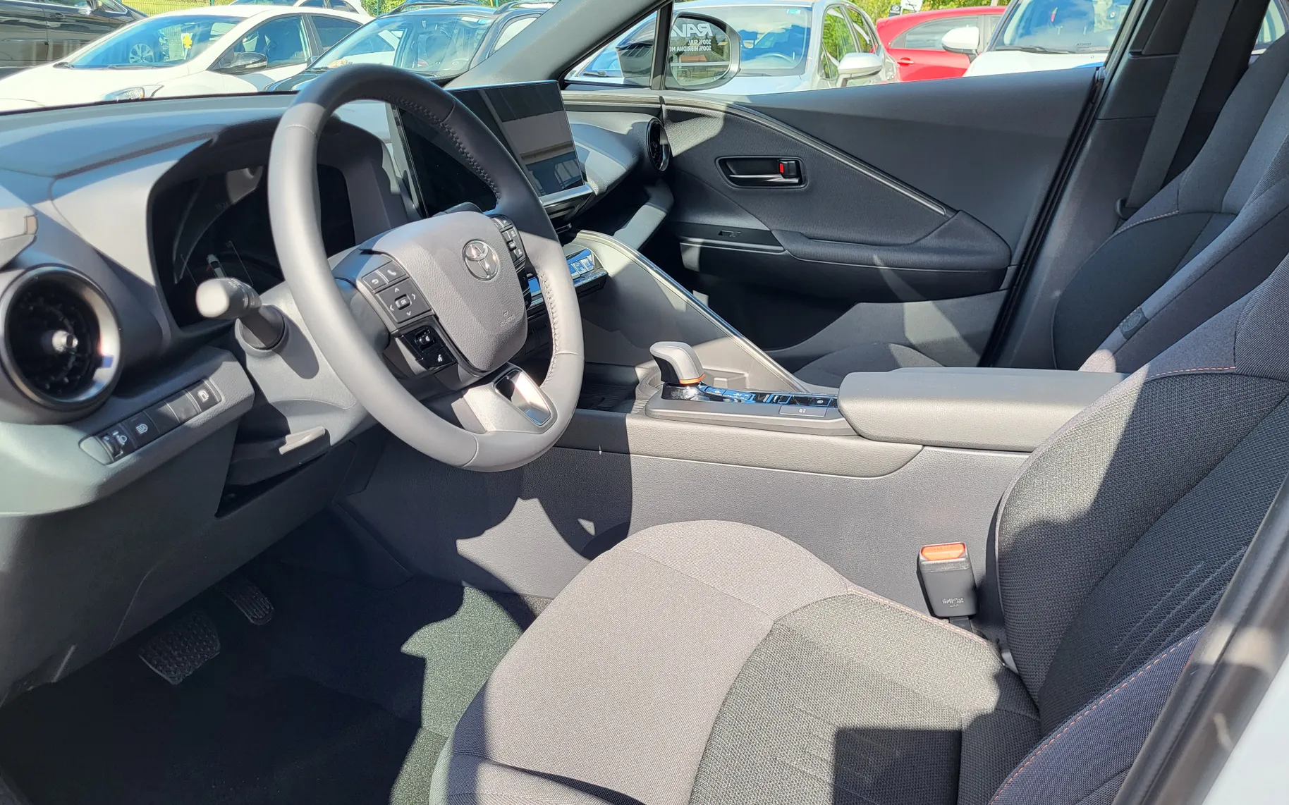 Zunanja slika - Toyota C-HR - C-HR - 3