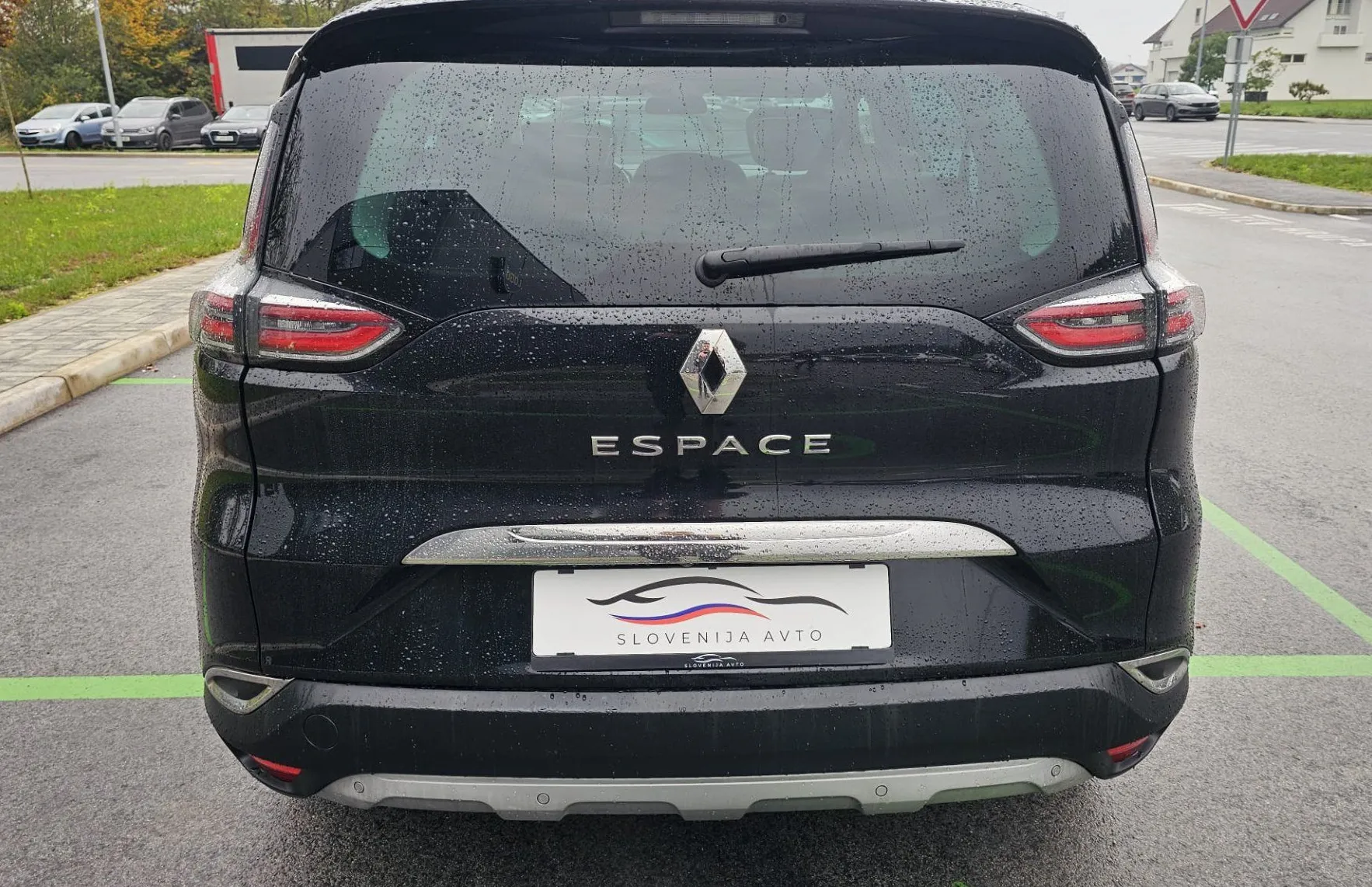 Zunanja slika - Renault Espace - 1.8tCe 225Initiale|7sed|hlajenSED|Panorama|4contlBOSE - 4