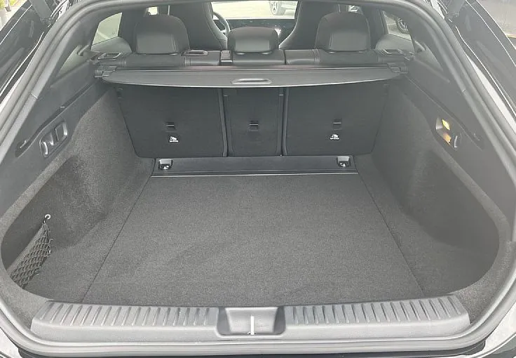 Zunanja slika - Mercedes-Benz CLA-Razred - CLA Shooting Brake 250+ EQ Tech AMG Line - 10