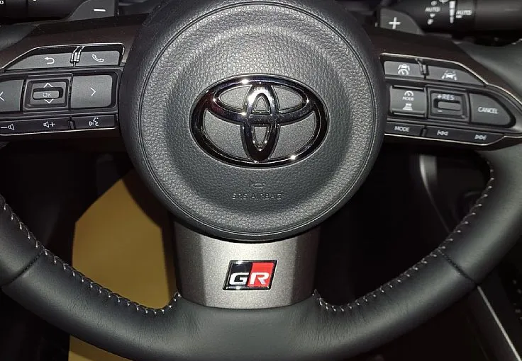 Zunanja slika - Toyota GR Yaris - GR Yaris - 7