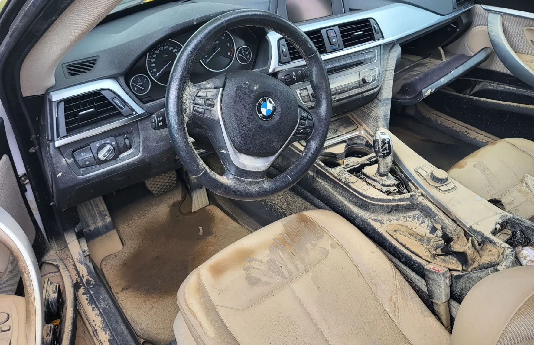 Zunanja slika - BMW Serija 3 - Gran Turismo: 318d - 5