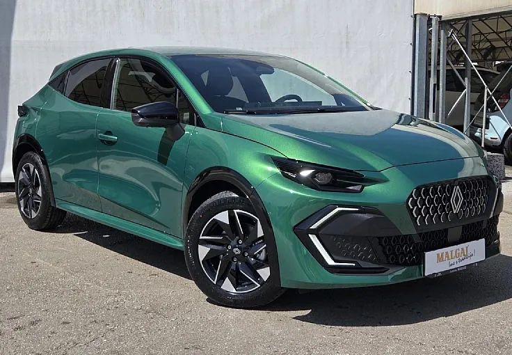 Zunanja slika - Renault Clio - 6 Techno TCE 115 - 3