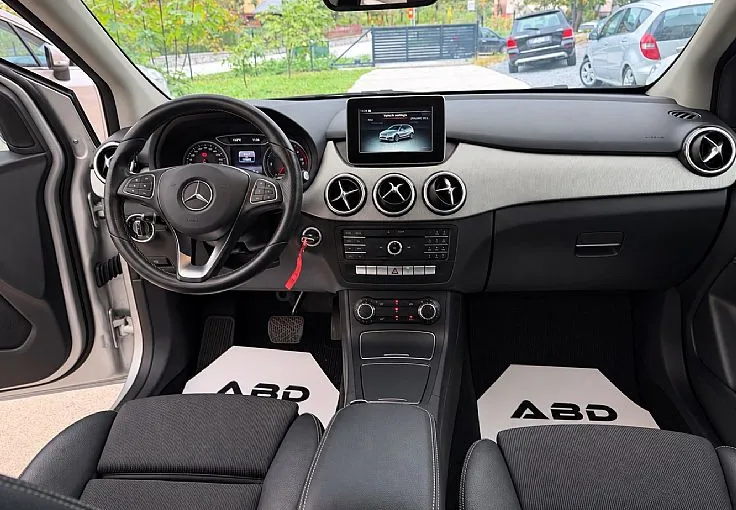 Zunanja slika - Mercedes-Benz B-Razred - B 200 d 4MATIC AMG AUT 1.LASTNIK LED KAMERA ACC - 8