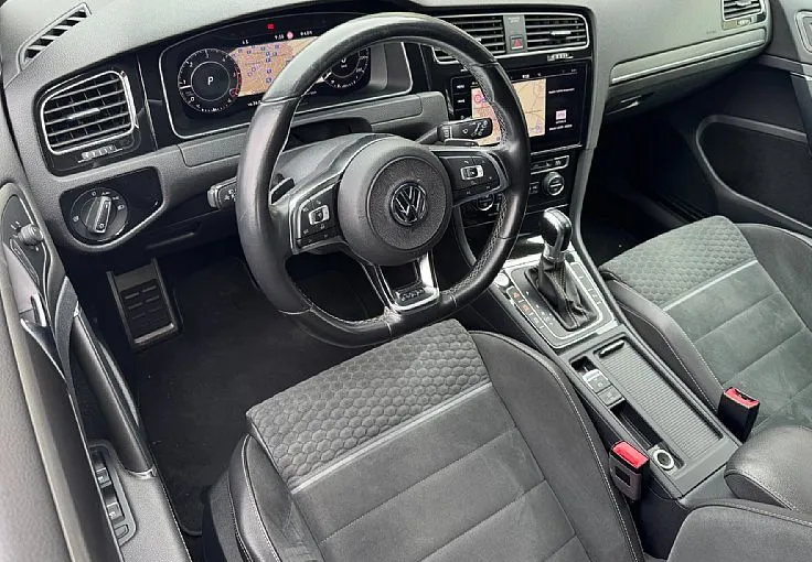 Zunanja slika - Volkswagen Golf - Variant 2.0 avt.-VIRTUAL-LED-SOUND-ALCANTARA-ALU 18 - 7