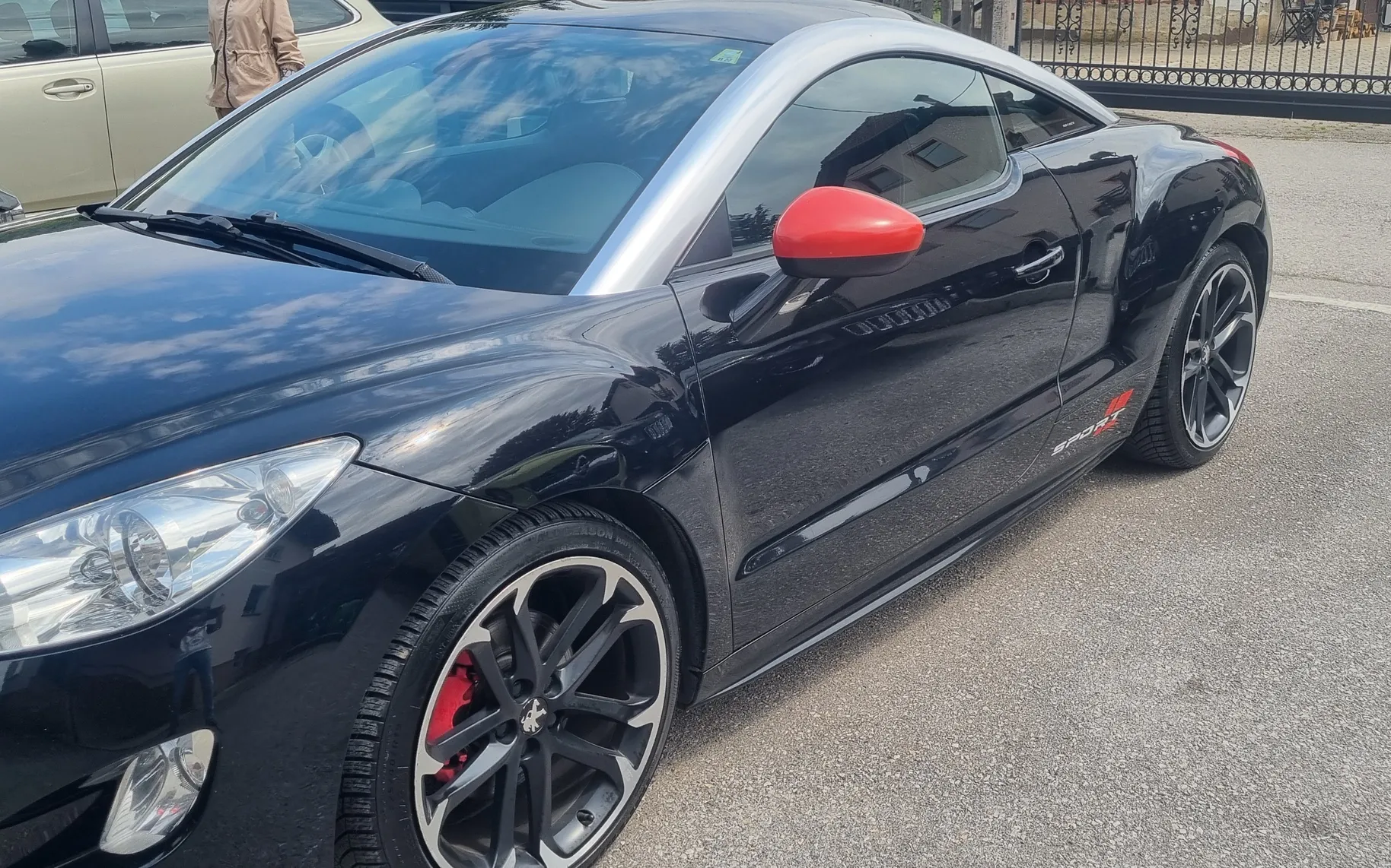 Zunanja slika - Peugeot RCZ - Rcz - 1