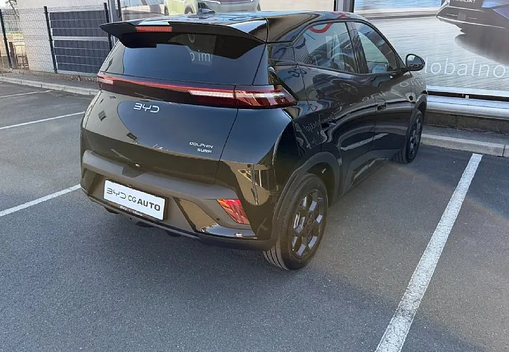 Zunanja slika - BYD DOLPHIN SURF - BOOST 43.2 kWh 65 kW - 7