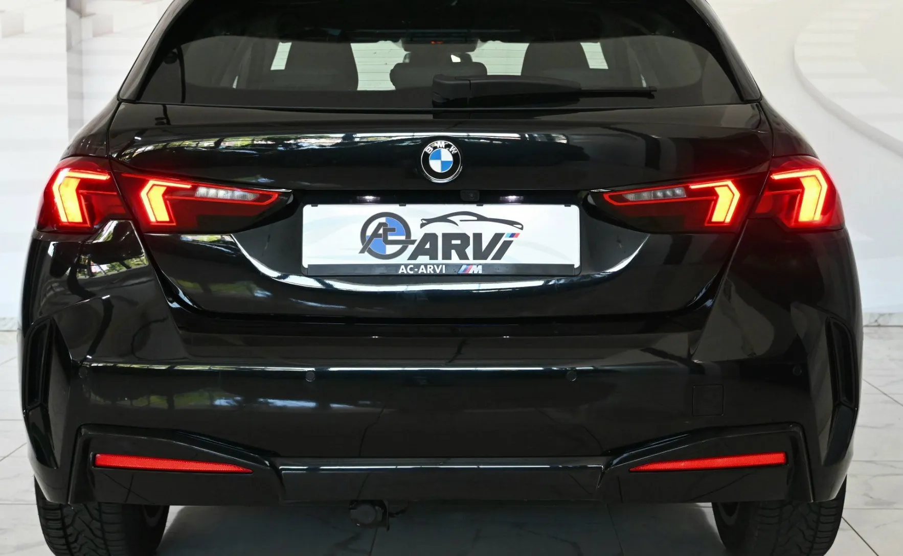 Zunanja slika - BMW Serija 1 - : 118d Avt.-ADAPT.LED-KAMERA-AMBIENT - 5