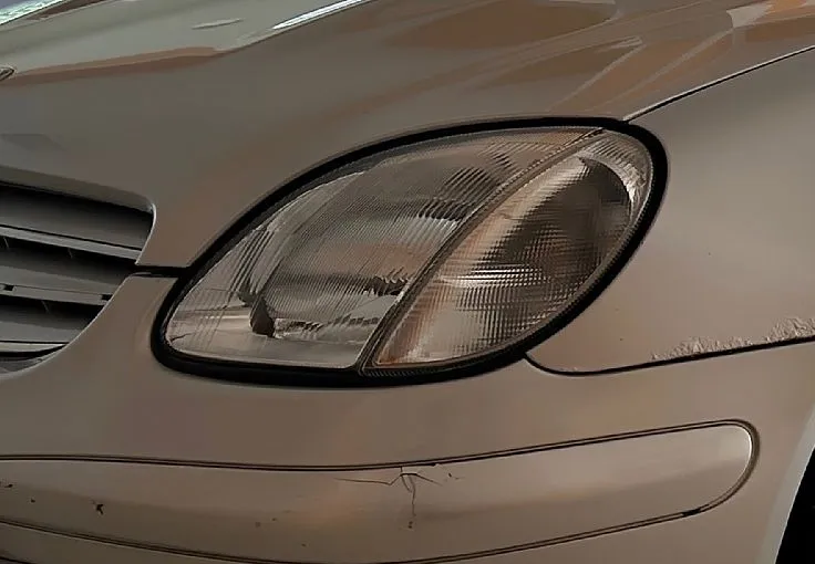 Zunanja slika - Mercedes-Benz SLK-Razred - SLK 200 Kompressor - 8