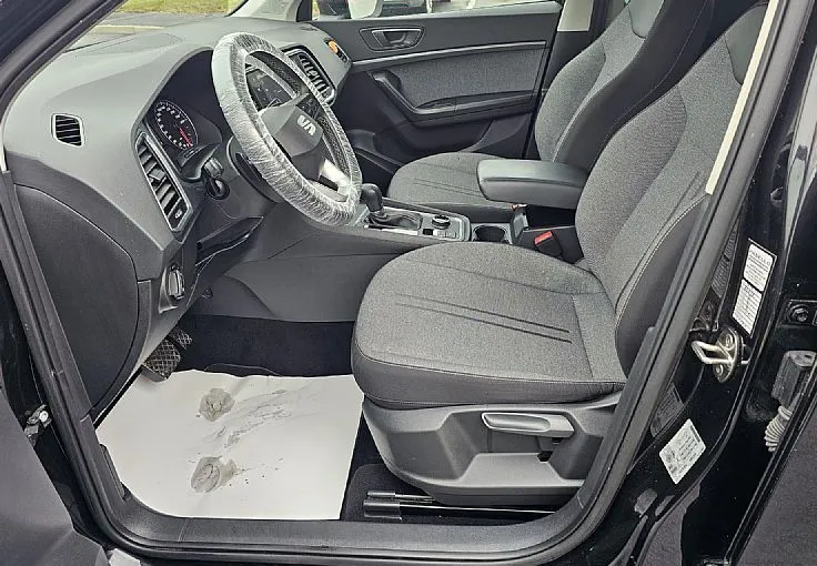 Zunanja slika - Seat Ateca - 2.0 TDI 150 STYLE DSG 4WD|Navi|F+Lasist|ACC|FulLED - 7