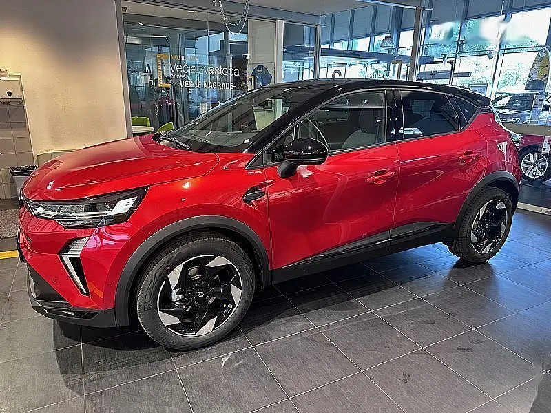 Zunanja slika - Renault Captur - Techno TCe 90 + My Revision - 6