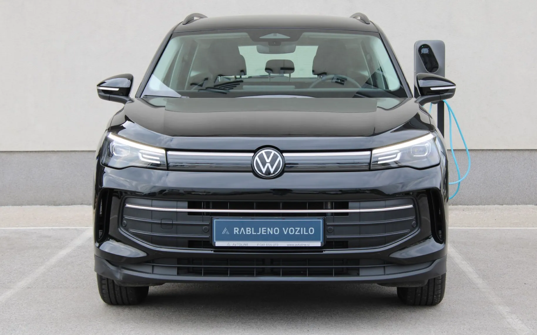 Zunanja slika - VW Tiguan - 2.0 TDI DSG Life 110kW ACC KAMERA LED IQ DRIVE - 2
