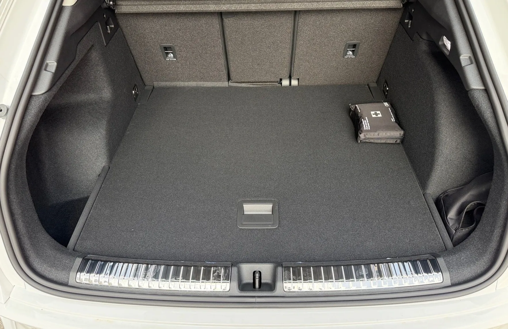 Zunanja slika - Audi Q3 - Sportback TFSI S tronic 110kW - 11