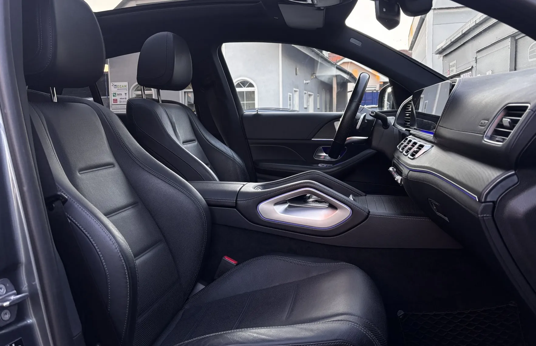 Zunanja slika - Mercedes-Benz GLE-Razred - GLE coupe GLE 400 d 4MATIC - 10