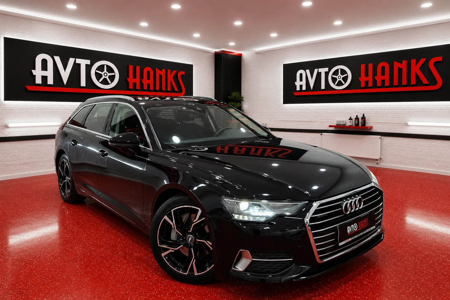 Zunanja slika - Audi A6 Avant - 45 TDI quattro tiptronic sport 170kW.BREZ POLOGA - 6