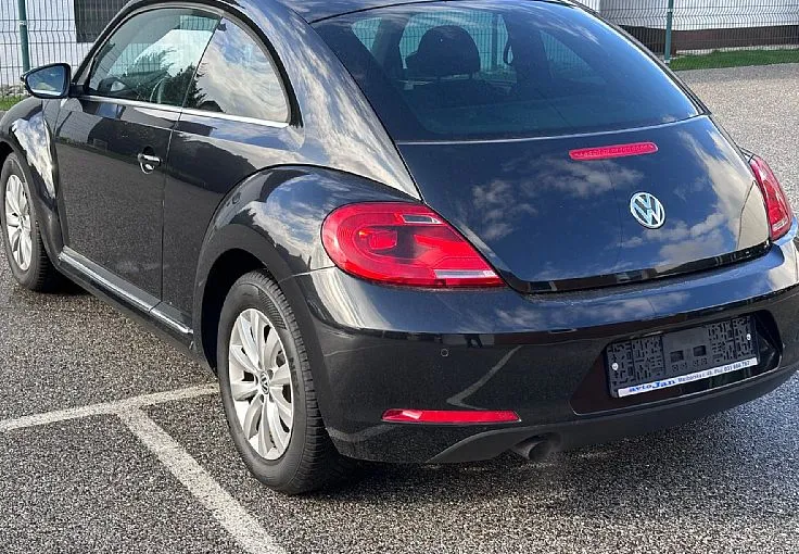 Zunanja slika - Volkswagen Beetle - 1.2 TSI Design °VELIKI SERV.°TEMPOMAT°AVT. KLIMA° - 3