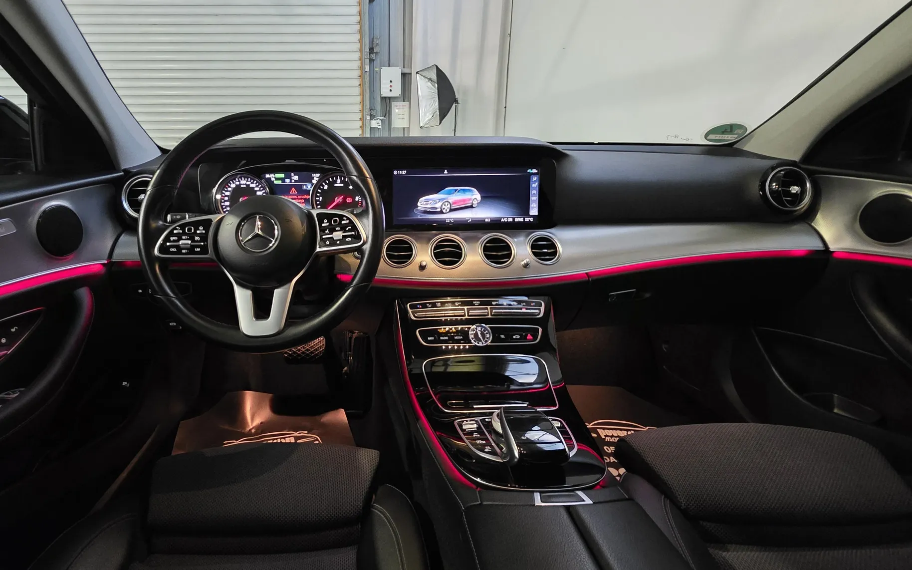 Zunanja slika - Mercedes-Benz E-Razred - E-Razred - 10