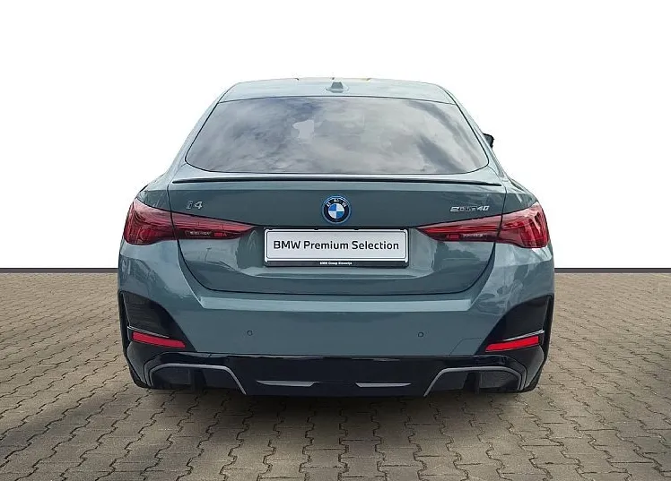Zunanja slika - BMW i4 - eDrive40 POSEBNA PONUDBA - 4